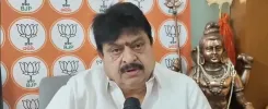 भाजपा तेलंगाना अध्यक्ष रामचंद्र राव का आरोप: 1 नवंबर की कांग्रेस रैली का मकसद अराजकता फैलाना