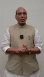 वंदे मातरम विरोध पर राजनाथ सिंह का हमला: 'कांग्रेस का निर्णय असंवैधानिक और निंदनीय'