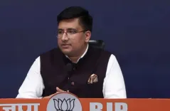 SIR पर BJP का कांग्रेस को करारा जवाब: सिद्धार्थ यादव बोले — 'सुविधा की राजनीति बंद करे विपक्ष'