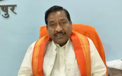 कांग्रेस को देशभक्ति नहीं आती, 70 साल में 'फूट डालो राज करो' की नीति अपनाई: भाजपा विधायक रामरतन कुशवाहा