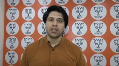 राहुल गांधी आज भी देश को बांटने की राजनीति कर रहे : शहजाद पूनावाला 