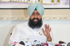 Punjab FBI probe: Congress demands report on police-gangster nexus
