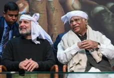 Should Congress Leaders Avoid Public Discussion of Party Matters?