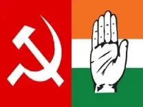 Congress-led UDF winning streak continues in Kerala, ruling CPI-M-led Left suffers reversal