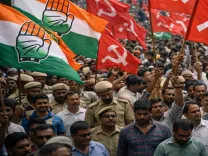 Is the Congress-Left Alliance on Shaky Ground Amid Rising Religious Tensions in Bengal?