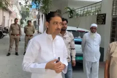 Why Was Congress MP Imran Masood Placed Under House Arrest Before His Bareilly Visit?