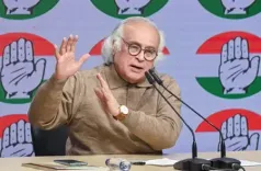 Did Congress MP Jairam Ramesh Criticize Maharashtra CM Over the Davos MoU?