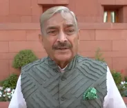 प्रमोद तिवारी का तंज: कांग्रेस मुख्यालय को खाली करने का नोटिस है लोकतंत्र के खिलाफ