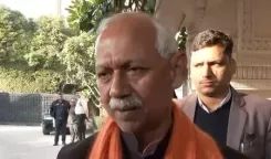 कांग्रेस ने अपने कार्यकाल में कभी वंदे मातरम पर चर्चा नहीं की: जनार्दन सिंह सिग्रीवाल