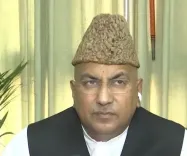 महिला आरक्षण पर कांग्रेस का रुख: गुलाम अली खटाना का बयान