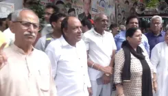 CEC ज्ञानेश कुमार के इस्तीफे और फैसलों की समीक्षा की मांग, कांग्रेस का देशभर में विरोध तेज