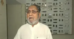 बीएमसी को तीन हिस्सों में बांटो: कांग्रेस नेता हुसैन दलवाई, यूसीसी पर बोले — 'मैं इसके पक्ष में हूं'