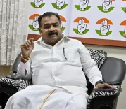 Manickam Tagore named TNCC president, replacing Selvaperunthagai in Congress reshuffle