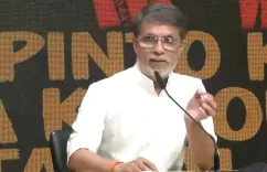 कांग्रेस सांसद पवन खेड़ा का बड़ा बयान: 'हम सत्ता परिवर्तन लाकर रहेंगे, दब्बू विपक्ष नहीं बनेंगे'