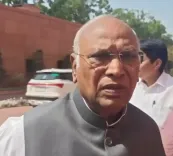 महिला आरक्षण पर संशोधन: कांग्रेस ने सरकार पर उठाए सवाल