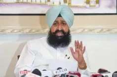 Congress slams Punjab, Centre over 12 lakh MT wheat backlog ahead of paddy season
