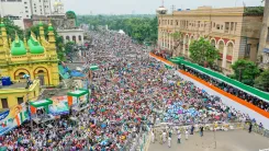 Congress to hold counter-rally on July 21 against TMC's Martyrs' Day event in West Bengal
