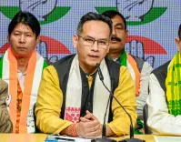 Congress to boycott Assam BJP govt oath ceremony, says Gaurav Gogoi