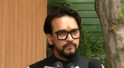 Anurag Thakur accuses Congress of turning Himachal Bhawan into political hub