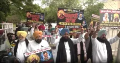 पंजाब विधानसभा में कांग्रेस का हंगामा: बाजवा बोले — साढ़े चार साल बाद भी बेअदबी मामलों में न्याय नहीं