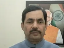 क्या कांग्रेस वर्किंग कमेटी की बैठक सिर्फ एक इवेंट है? शाहनवाज हुसैन का बयान