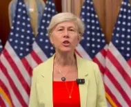 Congresswoman Denounces Charlie Kirk’s Murder: Does Violence Have a Place in Our Nation?