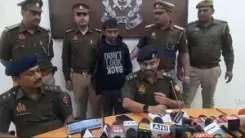 Conman who used long-lost son formula to rob families arrested by Ghaziabad Police