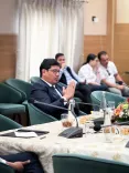 Conrad Sangma Reviews Meghalaya PGI Progress, School Upgrades