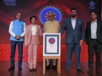 Conrad Sangma's Meghalaya ECD Mission wins Gold SKOCH Award