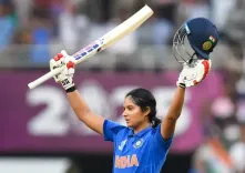 Consistency matters more than strike rate, she proved it, says Pratika Rawal’s childhood coach Shravan Kumar