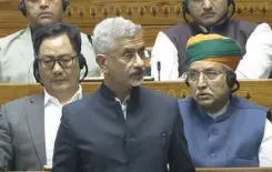Continuous diplomatic engagement has set India-China ties in direction of some improvement: EAM Jaishankar