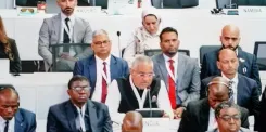 COP17 Ulaanbaatar: India showcases green finance model for land restoration