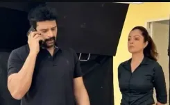 शीना चौहान बनेंगी IPS ऑफिसर 'अनुषा', तेलुगु थ्रिलर 'जातस्य मरणं ध्रुवम्' सितंबर-अक्टूबर में रिलीज