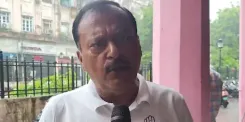 चुनाव आयोग पर सवालों के बीच ट्रंप के बयान को प्रचारित करने पर विपक्ष का हमला