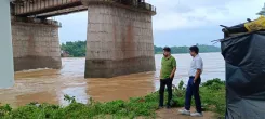 झारखंड में बाढ़ का कहर: गंगा खतरे के निशान से 0.46 मीटर ऊपर, 10 जिलों में येलो अलर्ट