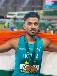 वर्ल्ड एथलेटिक्स अंडर-20 चैंपियनशिप 2026: बसंत मेघवाल का ऐतिहासिक सिल्वर, शाहनवाज खान का ब्रॉन्ज — इंडियन नेवी का दोहरा गौरव