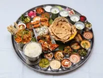 Has the Cost of Home-Cooked Veg and Non-Veg Thalis Really Fallen by 13% in November?