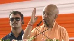 Yogi Adityanath questions if Hanuman Chalisa can be recited in Jama Masjid