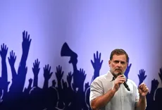 NDA hits back at Rahul Gandhi over Sonam Wangchuk remarks