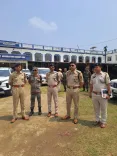 Dharmanagar bypoll vote count begins at 8 am under three-tier security