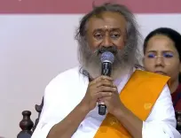 Sri Sri Ravi Shankar praises Modi government at Dhyan Mandir inauguration in Bengaluru