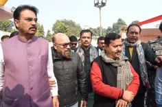 Is the Country Young? So is BJP’s National President: Anurag Thakur on Nitin Nabin’s Nomination