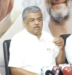 Court must decide if Umar Khalid is anti-national, not BJP: KPCC chief Hariprasad