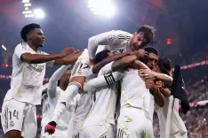 Can Courtois Thwart Atletico Again as Real Madrid Advances to Spanish Super Cup Final?