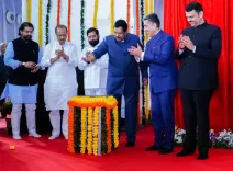 How are courts more than just buildings? CJI Gavai