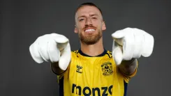 Dan Bentley joins Coventry City from Wolves on two-year deal