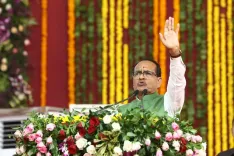 Shivraj Chouhan: COVID-19, terrorism tested India; Modi led decisively for 25 years