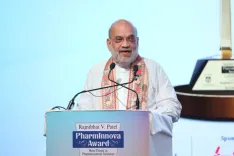 Amit Shah: Covid crisis proved India's PPE, vaccine manufacturing power