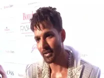 हर्षवर्धन राणे ने कोविड के बाद रैंप पर किया कमाल, निवेदिता साबू के आउटफिट में दिखे शानदार