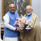 Is C.P. Radhakrishnan the New Vice President?